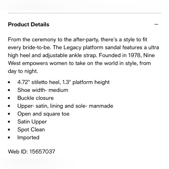 Jimmy Choo copy: Women's Legacy Bridal Platform Stiletto Dress Sandals - Picture 4 of 4